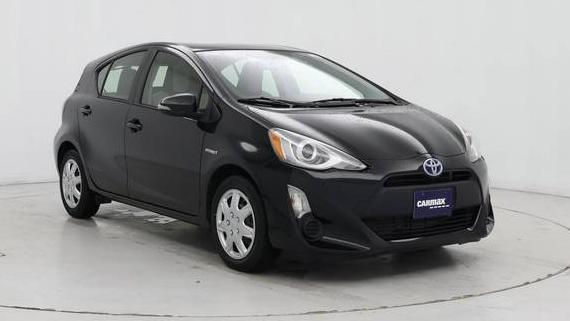 TOYOTA PRIUS C 2015 JTDKDTB30F1098326 image